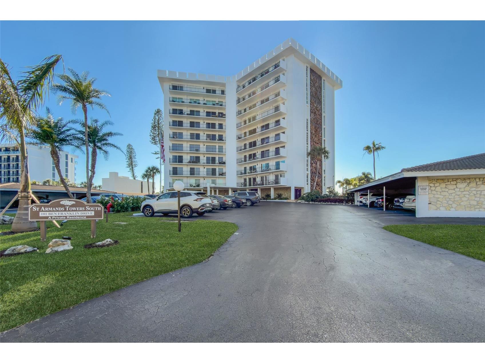 101 Benjamin Franklin Drive #66 Sarasota FL 34236 - GULF A4682218 image18