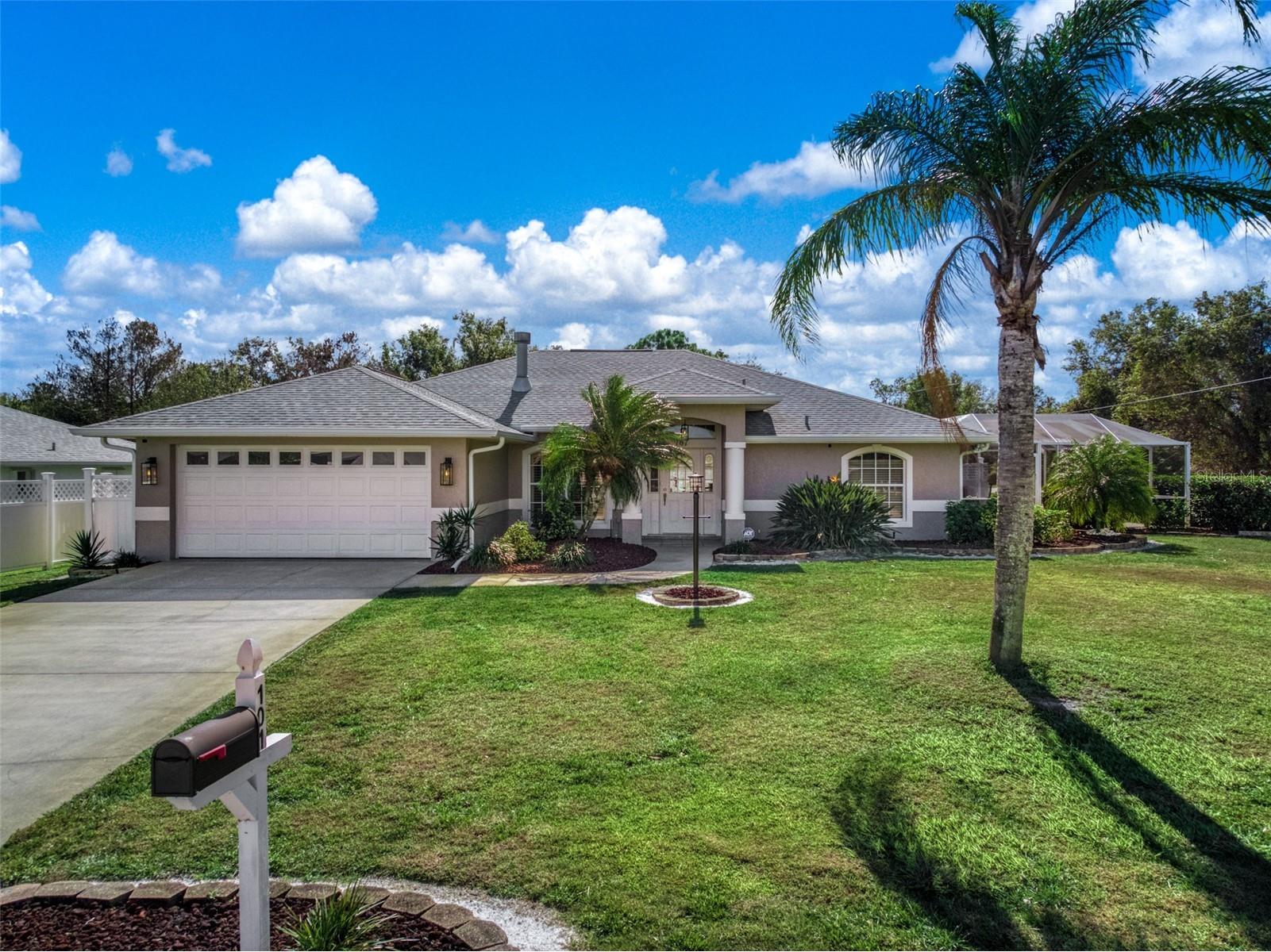 101 Bougainvillea Street NE Lake Placid FL 33852 - LAKE JUNE P4937597 image1