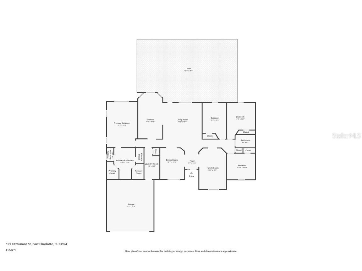 101 Fitzsimons Street Port Charlotte FL 33954 C7515101 image45