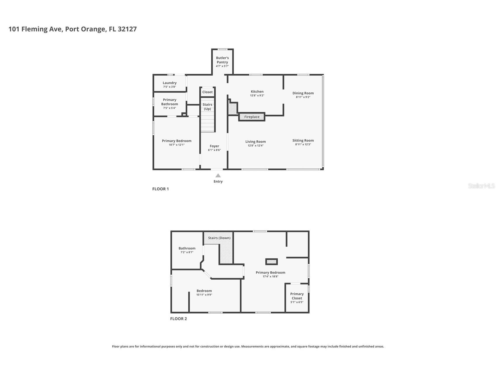 101 Fleming Avenue Port Orange FL 32127 V4949167 image21