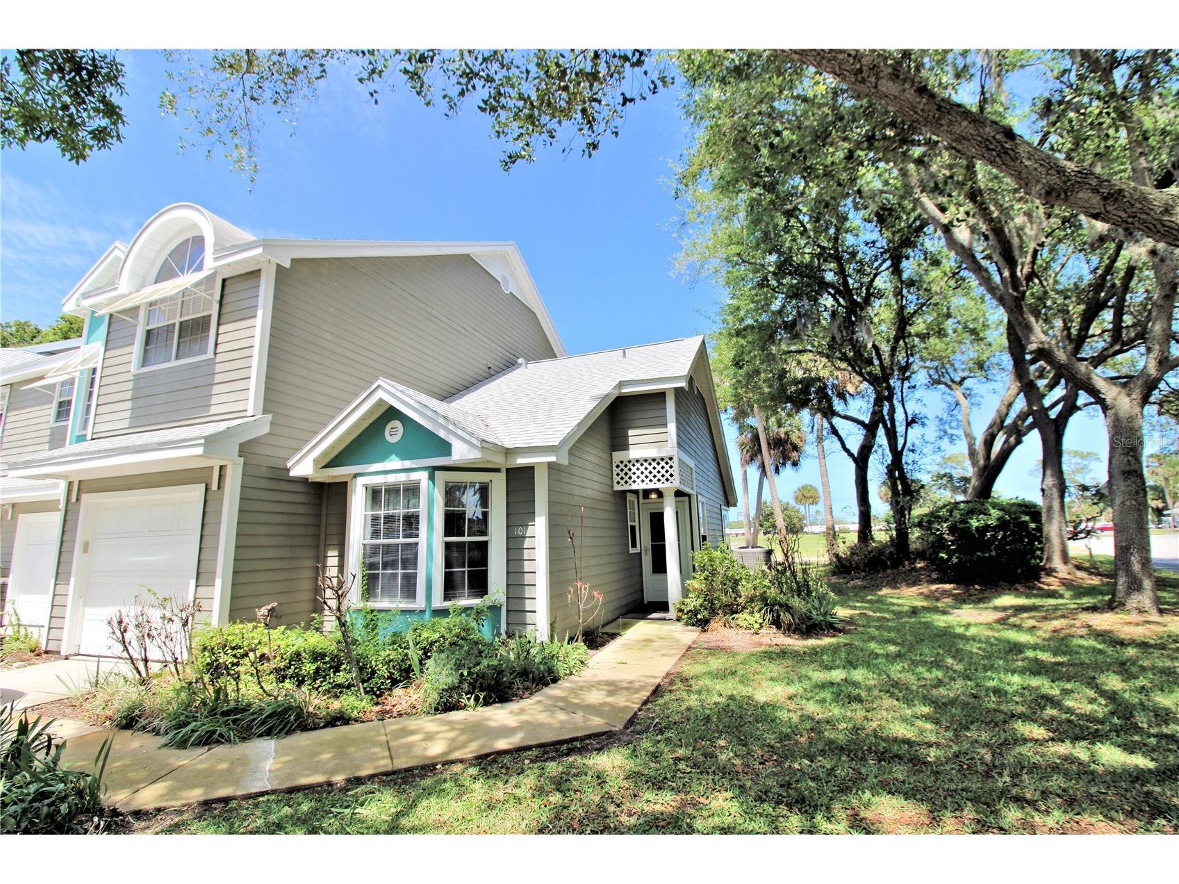 101 Grand Oaks Circle #101 Daytona Beach FL 32114 V4949098 image1