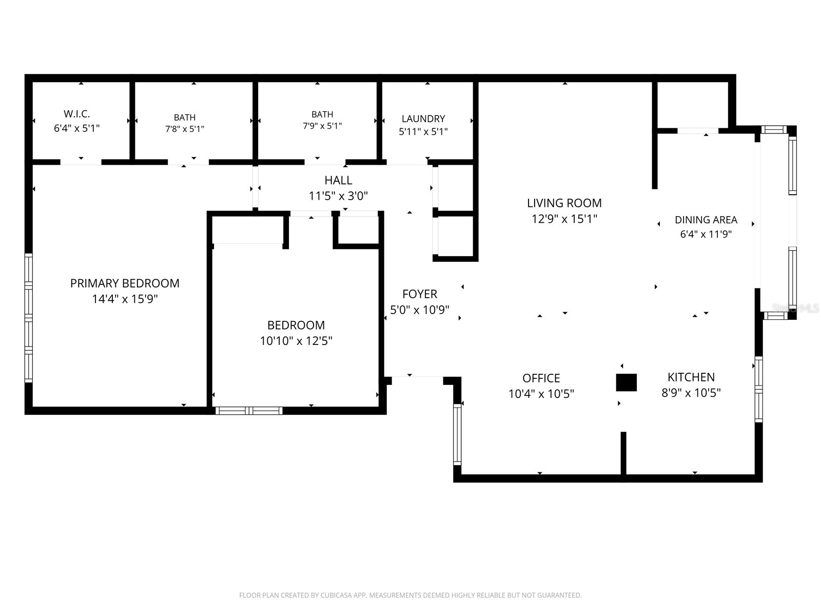 101 Grand Plaza Drive #F60 Orange City FL 32763 V4949814 image42
