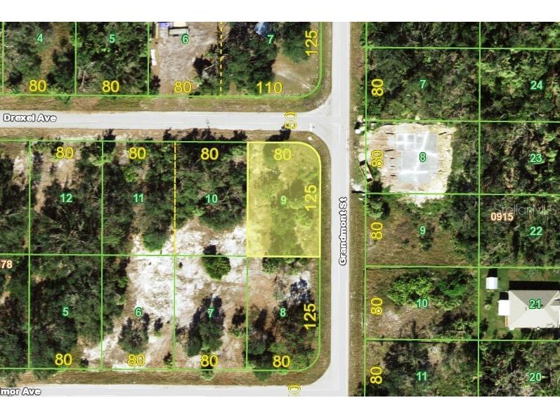 101 Grandmont Street Port Charlotte FL 33954 D6147697 image1