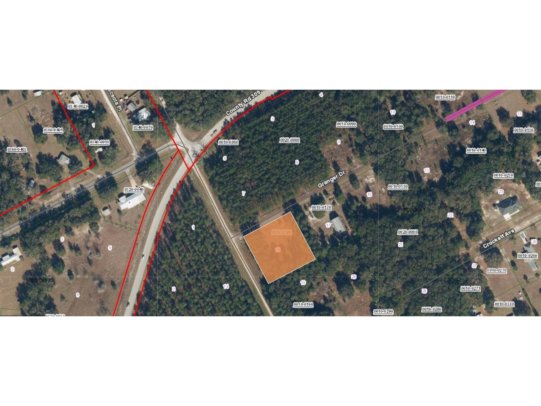 101 Granger Drive Satsuma FL 32189 OM676949 image1