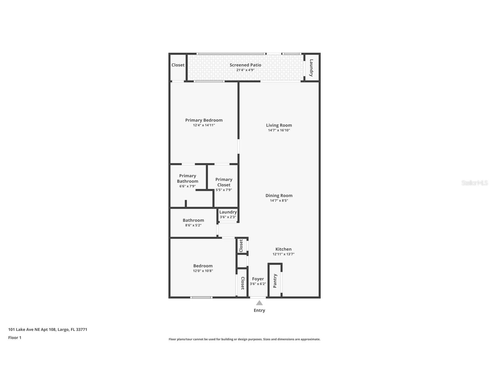 101 Lake Avenue NE #108 Largo FL 33771 TB8428125 image11