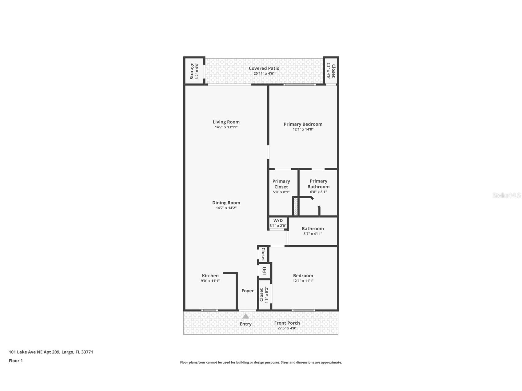 101 Lake Avenue NE #209 Largo FL 33771 TB8469527 image32