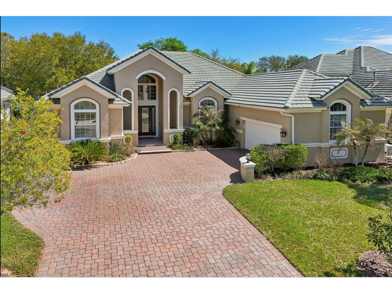 101 Longview Way N Palm Coast FL 32137 - MANTANZAS RIVER O6389278 image1