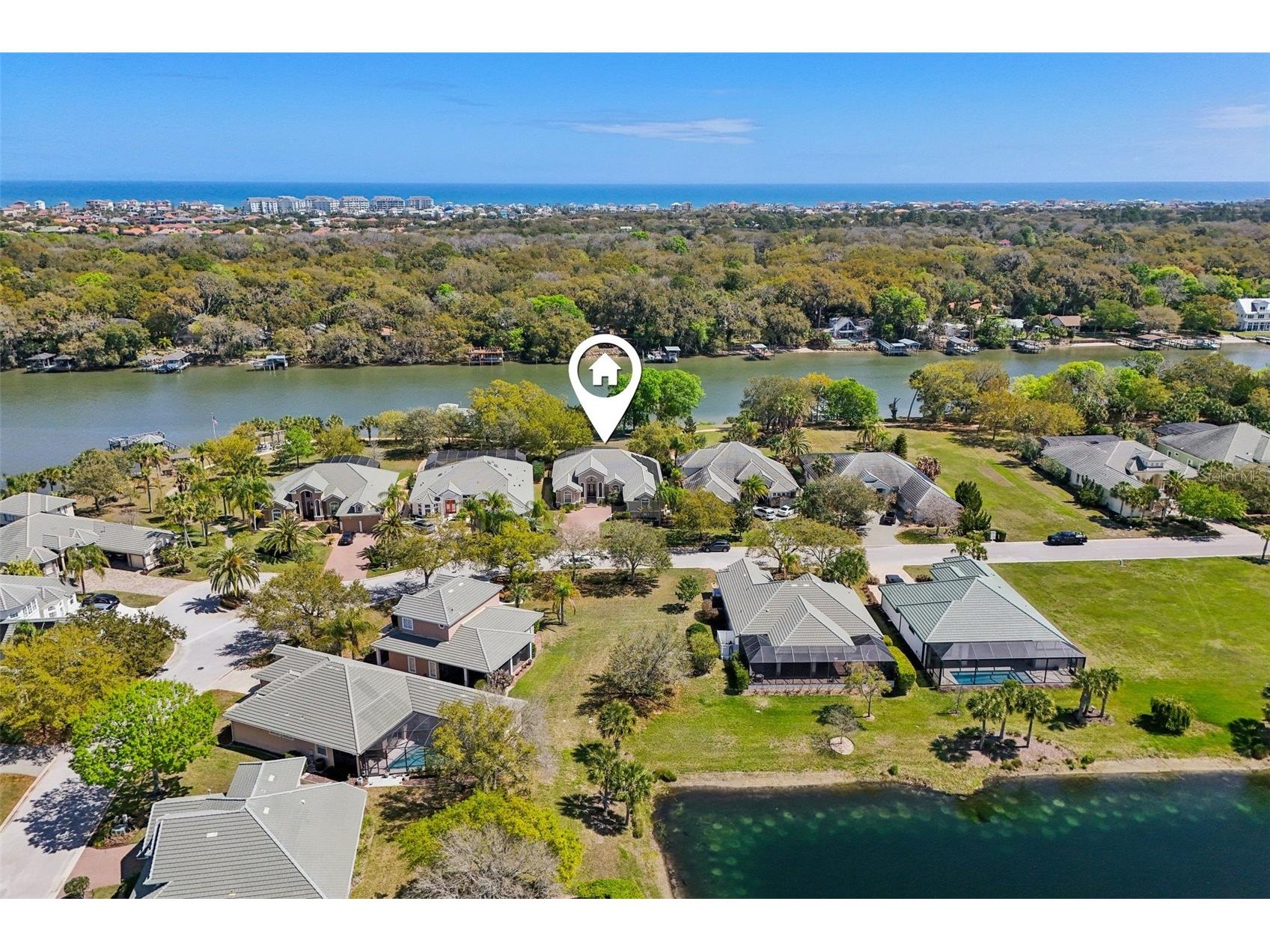 101 Longview Way N Palm Coast FL 32137 - MANTANZAS RIVER O6389278 image3