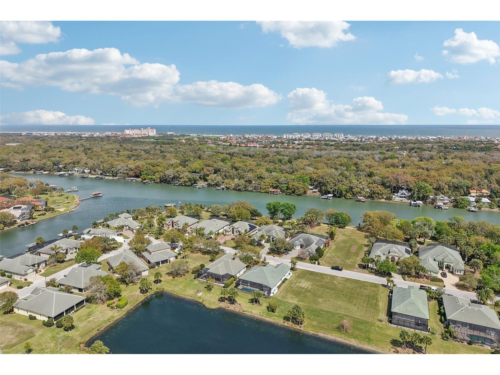 101 Longview Way N Palm Coast FL 32137 - MANTANZAS RIVER O6389278 image48