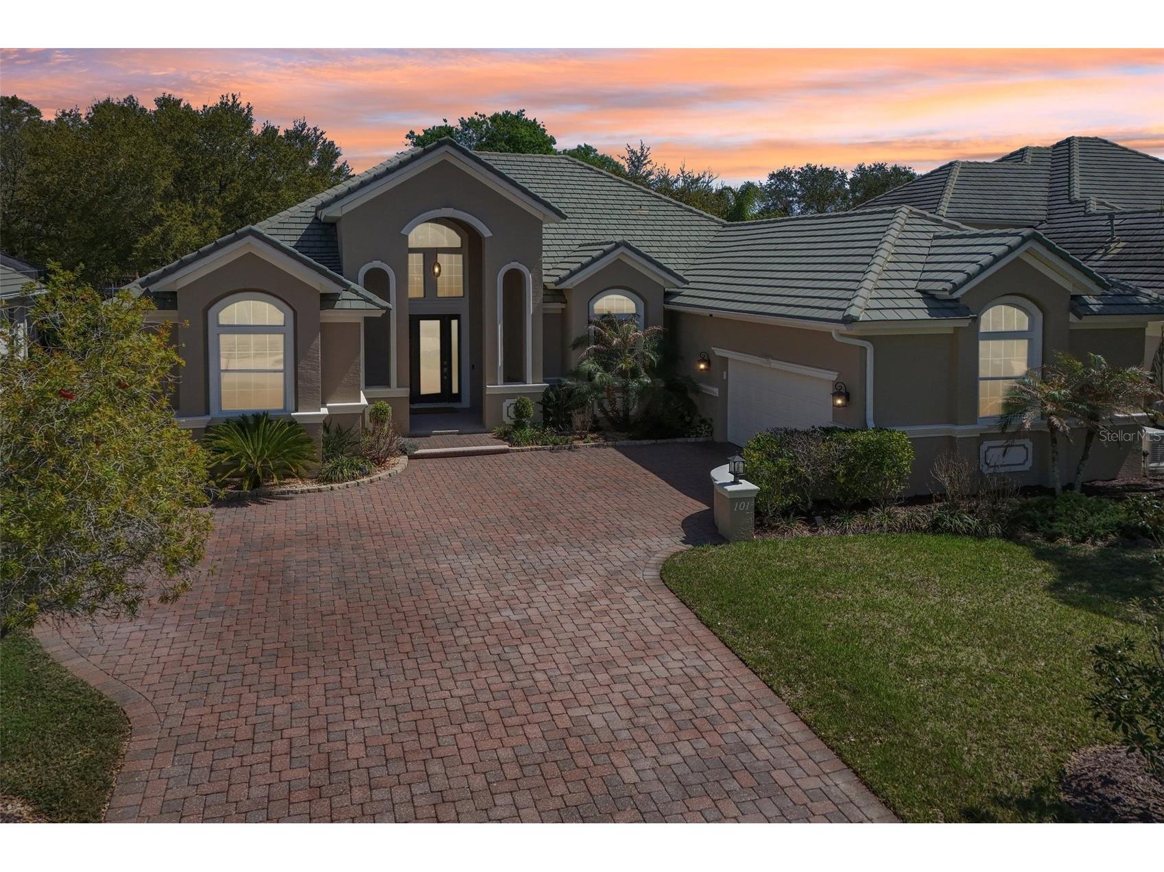 101 Longview Way N Palm Coast FL 32137 - MANTANZAS RIVER O6389278 image50