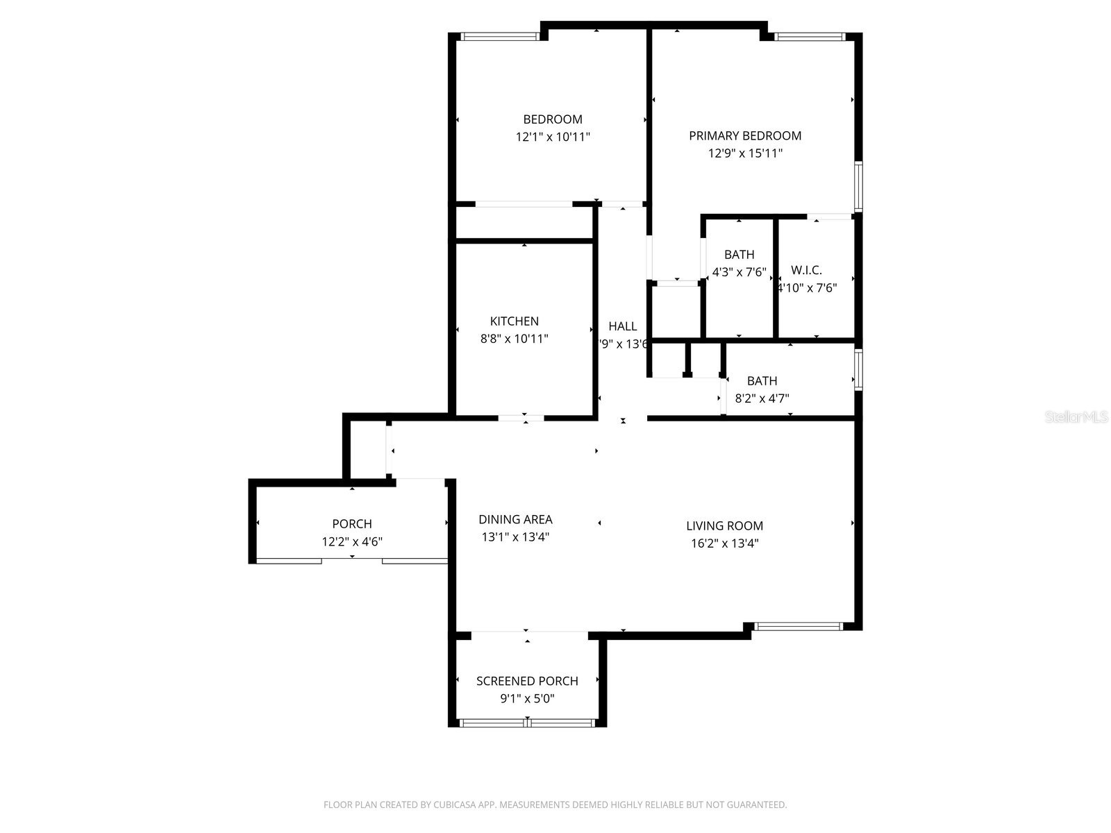101 Louella Lane #10 Nokomis FL 34275 - LYONS BAY N6144075 image6