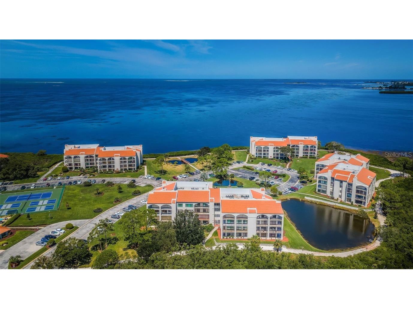 101 Mariner Drive #101 Tarpon Springs FL 34689 - GULF OF MEXICO T3501209 image2