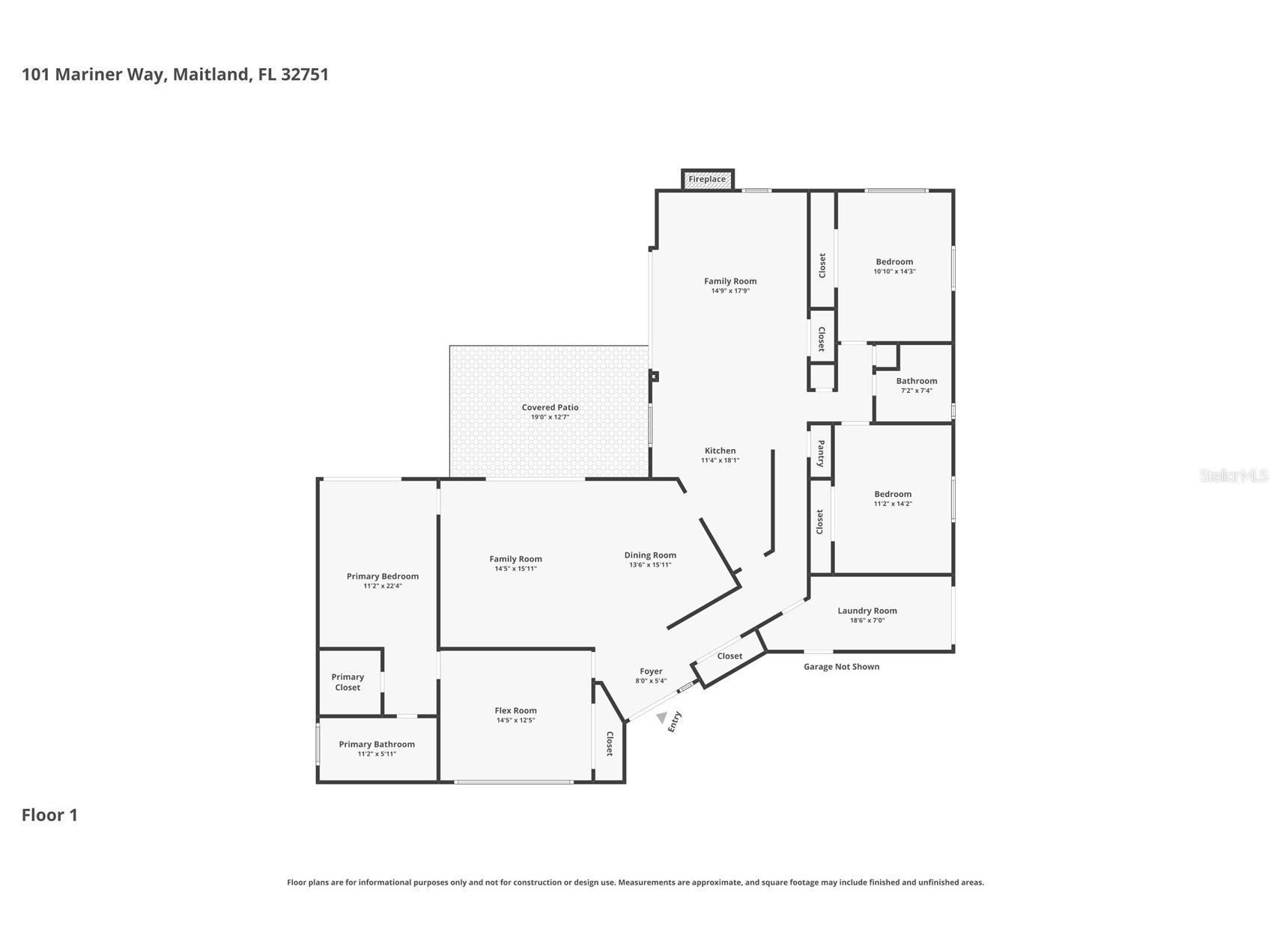 101 Mariner Way Maitland FL 32751 - LAKE MAITLAND O6396663 image43