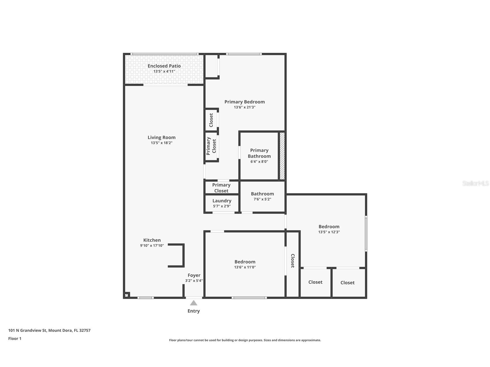 101 N Grandview Street #206 Mount Dora FL 32757 G5108622 image34