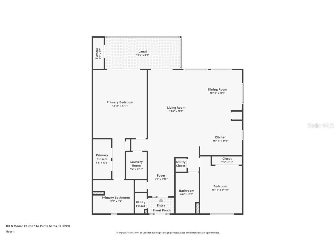 101 N Marion Court #114 Punta Gorda FL 33950 - CHARLOTTE HARBOR C7512742 image55