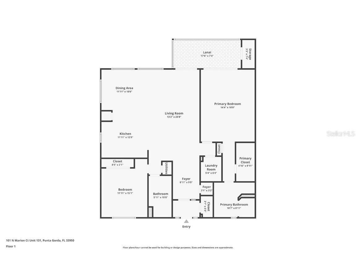 101 N Marion Court #131 Punta Gorda FL 33950 - CHARLOTTE HARBOR C7504126 image44