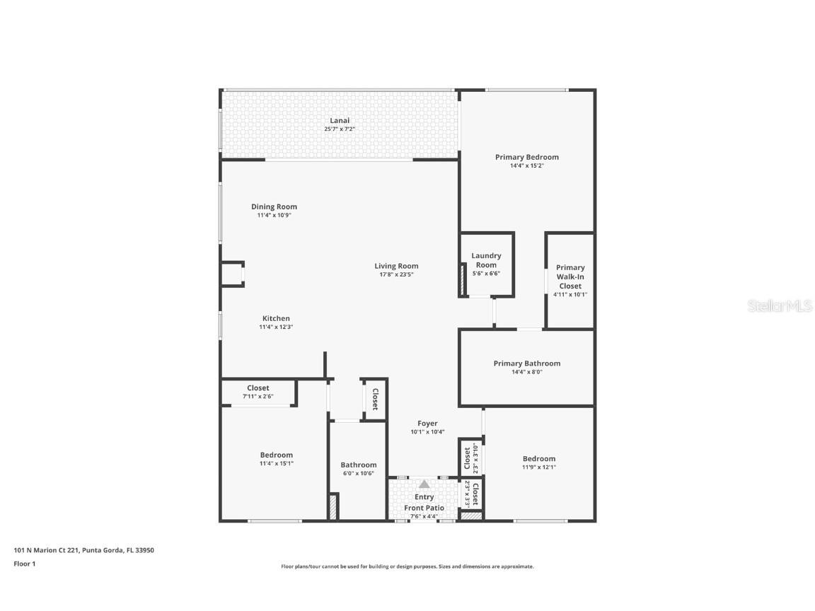 101 N Marion Court #221 Punta Gorda FL 33950 - CHARLOTTE HARBOR C7518511 image56