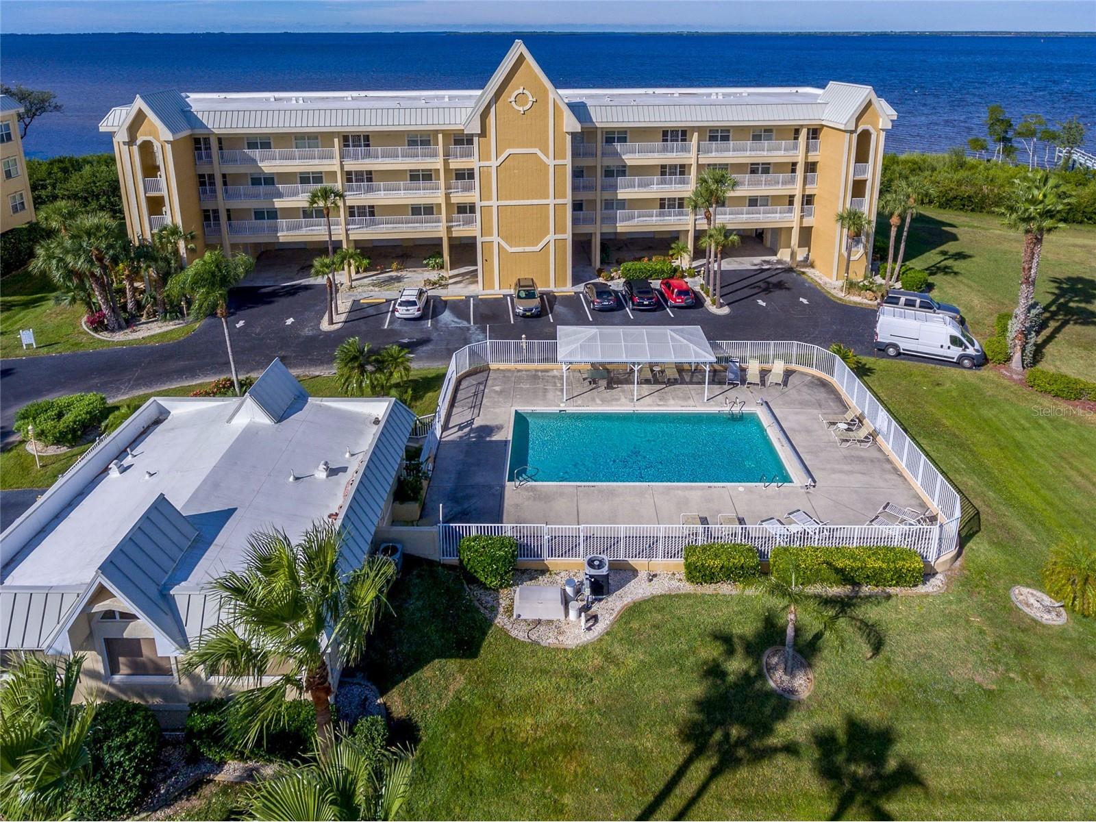 101 N Marion Court #222 Punta Gorda FL 33950 - CHARLOTTE HARBOR C7518450 image1