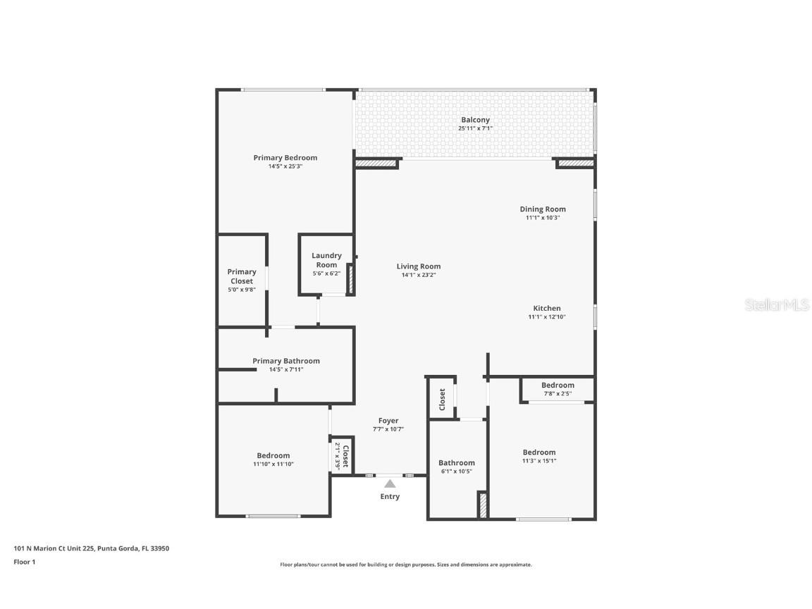 101 N Marion Court #225 Punta Gorda FL 33950 - CHARLOTTE HARBOR C7516445 image58