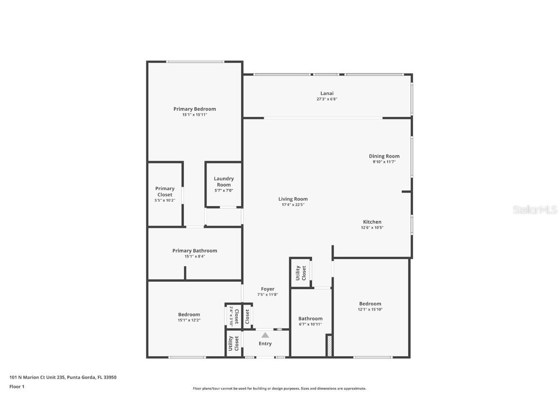 101 N Marion Court #235 Punta Gorda FL 33950 - CHARLOTTE HARBOR C7516011 image59