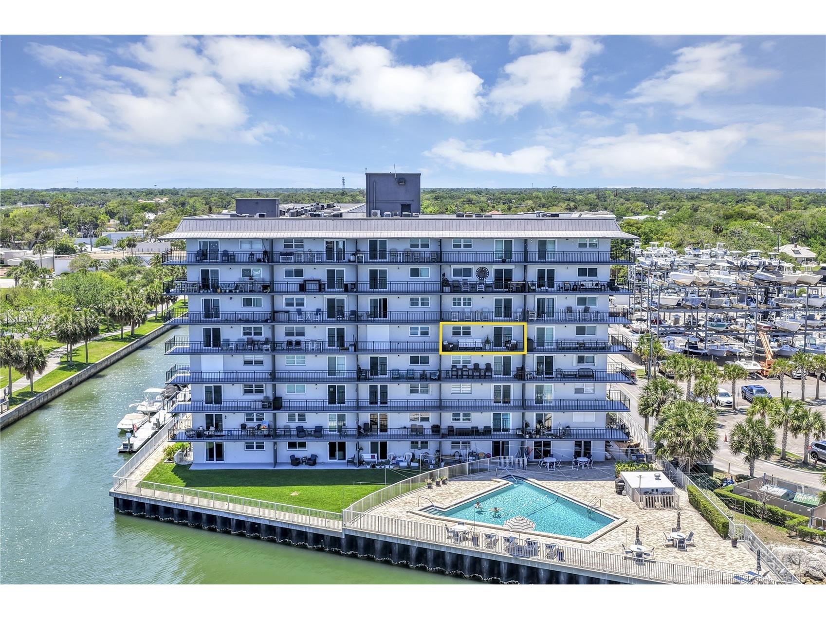 101 N Riverside Drive #5020 New Smyrna Beach FL 32168 - INTRACOASTAL O6406591 image2