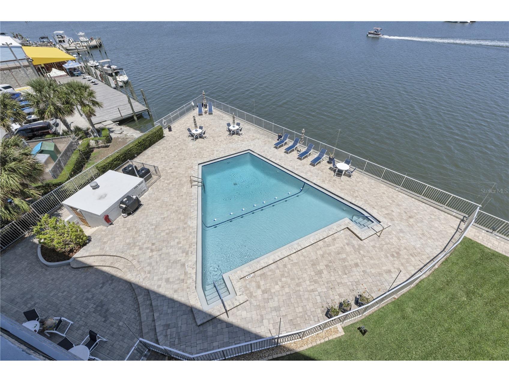 101 N Riverside Drive #5020 New Smyrna Beach FL 32168 - INTRACOASTAL O6406591 image21