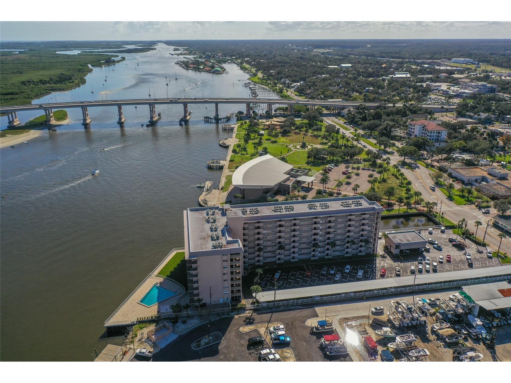 101 N Riverside Drive #7070 New Smyrna Beach FL 32168 - INTRACOASTAL O6373701 image35
