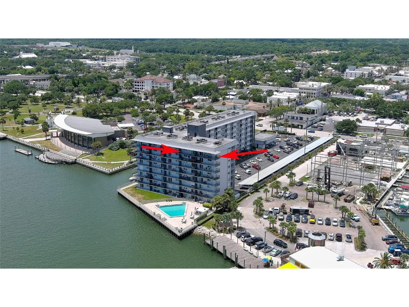 101 N Riverside Drive #801 New Smyrna Beach FL 32168 - ICW INTRACOASTAL WATERWAY NS1082224 image1