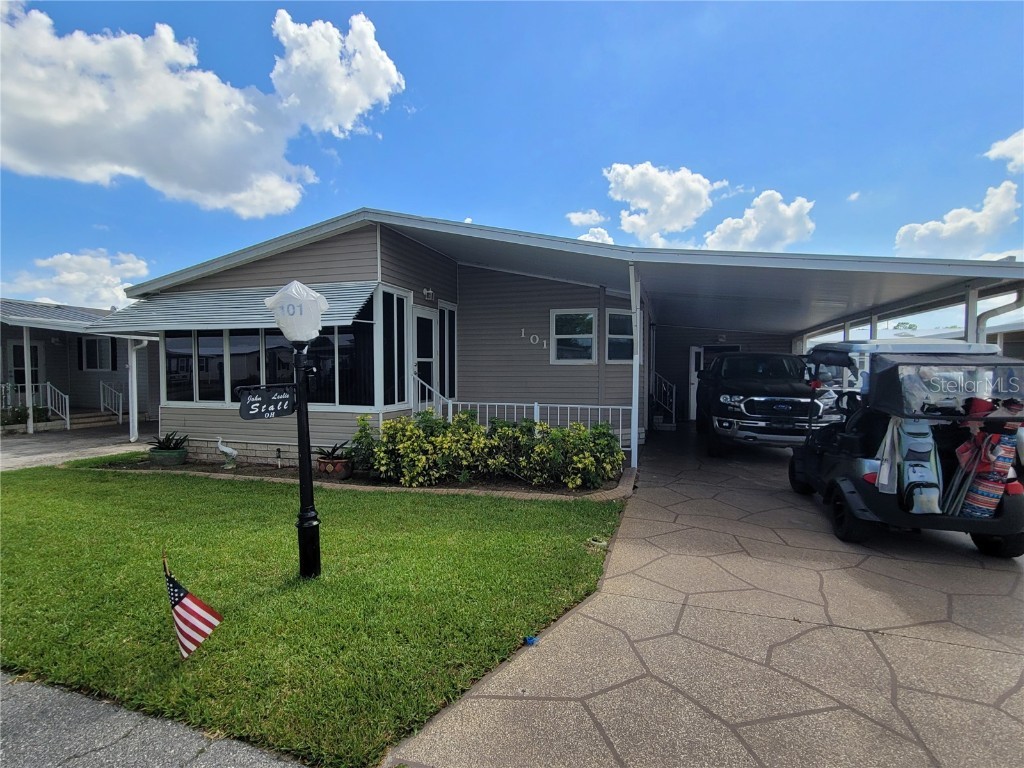 101 Newcastle Drive Haines City FL 33844 - LAKE HENRY P4926130 image1
