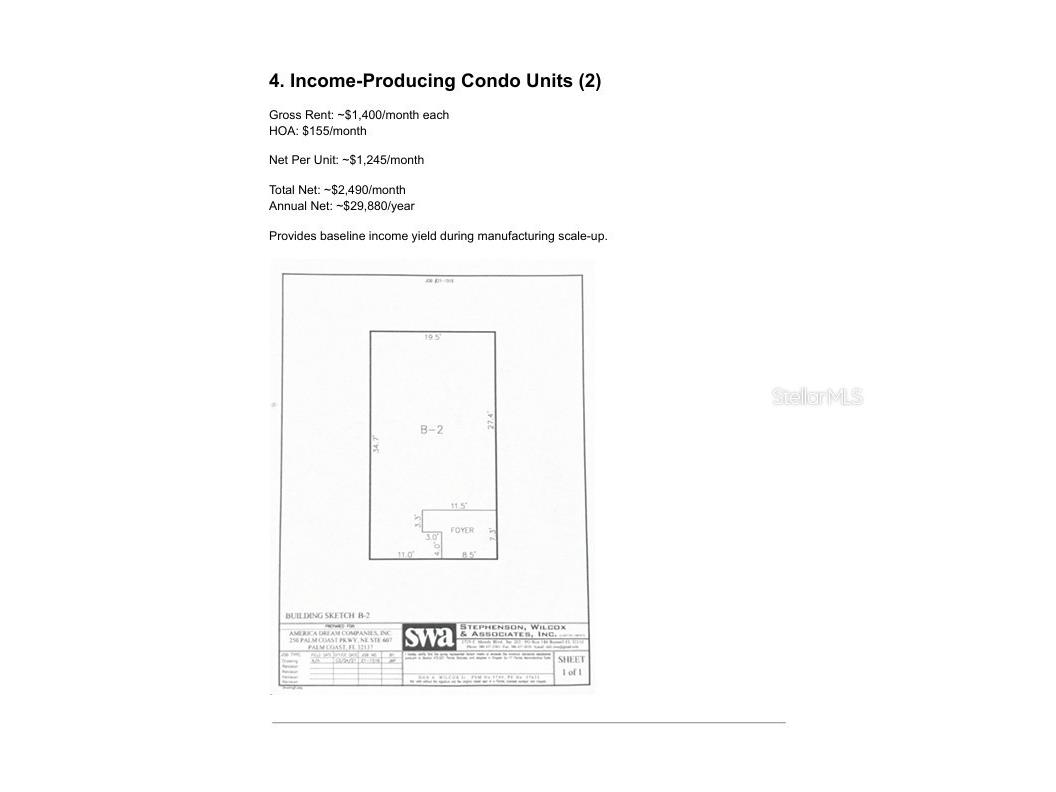 101 Palm Harbor Parkway #OB2 Palm Coast FL 32137 FC316684 image38