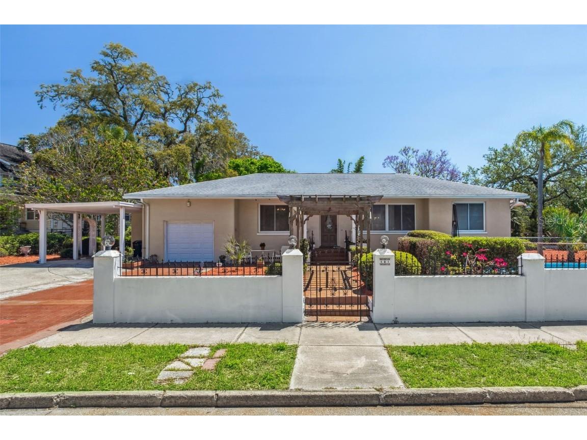 101 Pampas Avenue Tarpon Springs FL 34689 - MINETTA BAYOU TB8373396 image1