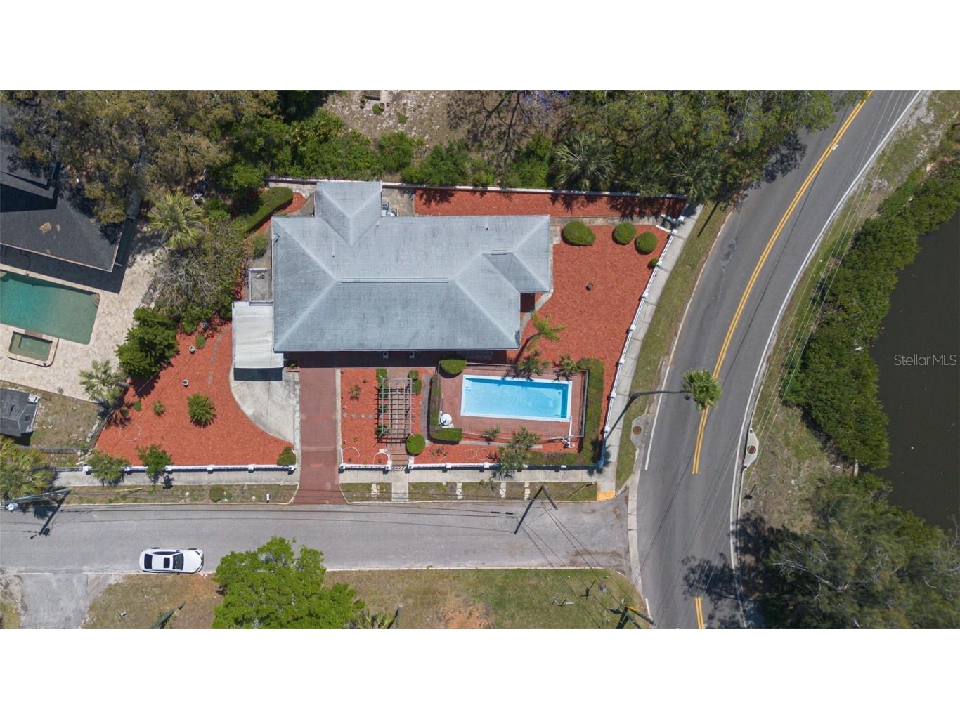 101 Pampas Avenue Tarpon Springs FL 34689 - MINETTA BAYOU TB8373396 image33