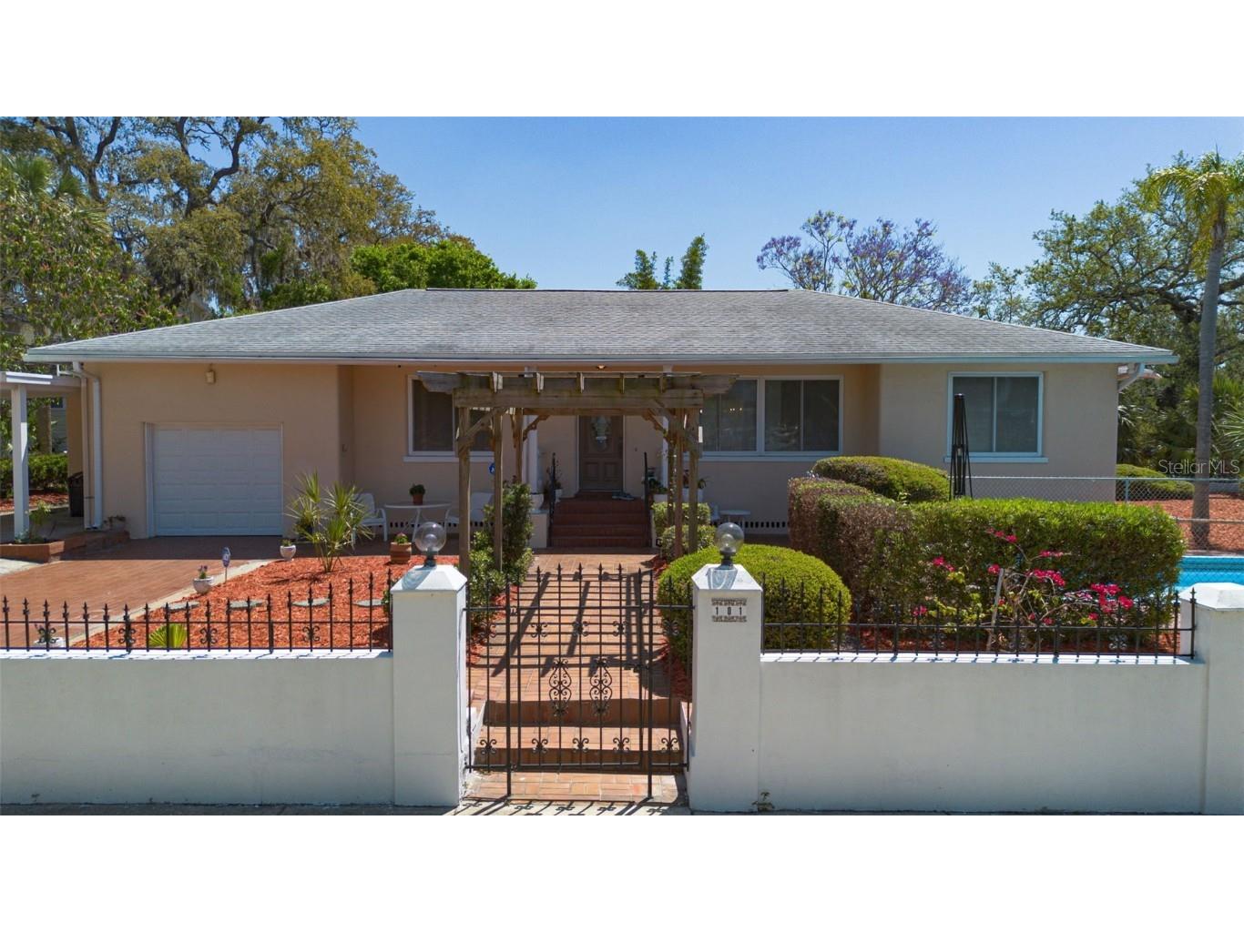 101 Pampas Avenue Tarpon Springs FL 34689 - MINETTA BAYOU TB8373396 image34