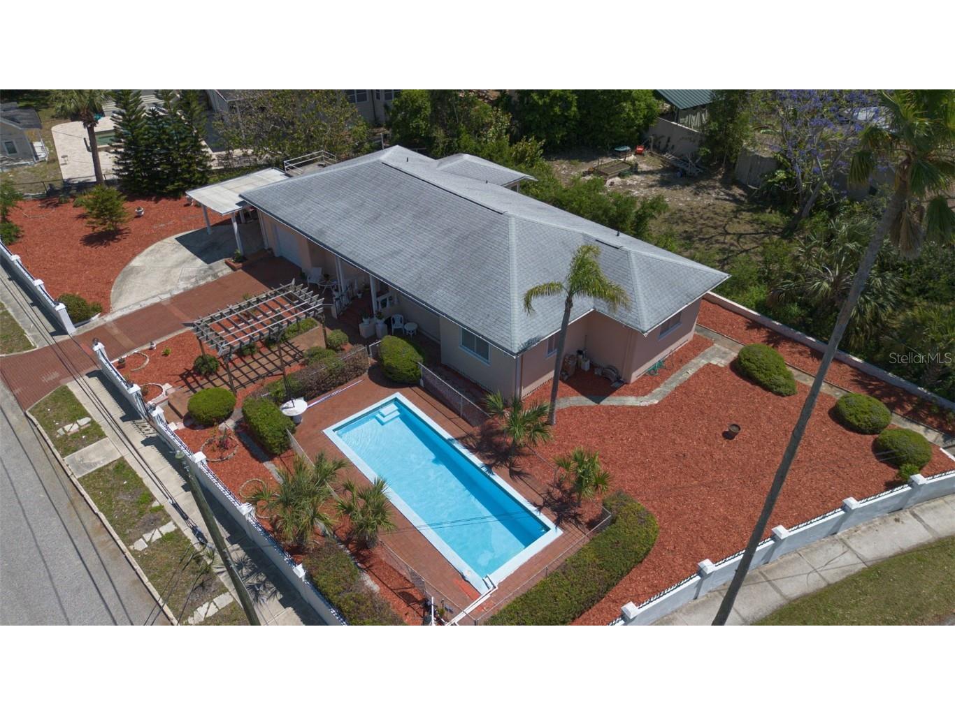 101 Pampas Avenue Tarpon Springs FL 34689 - MINETTA BAYOU TB8373396 image35