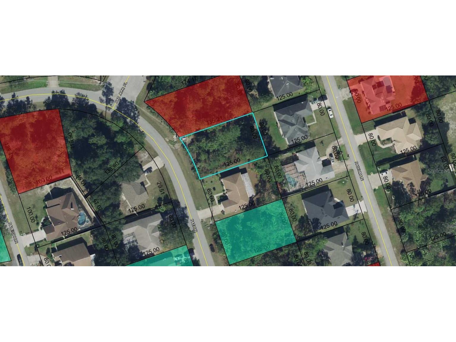 101 Rae Drive Palm Coast FL 32164 FC285593 image1