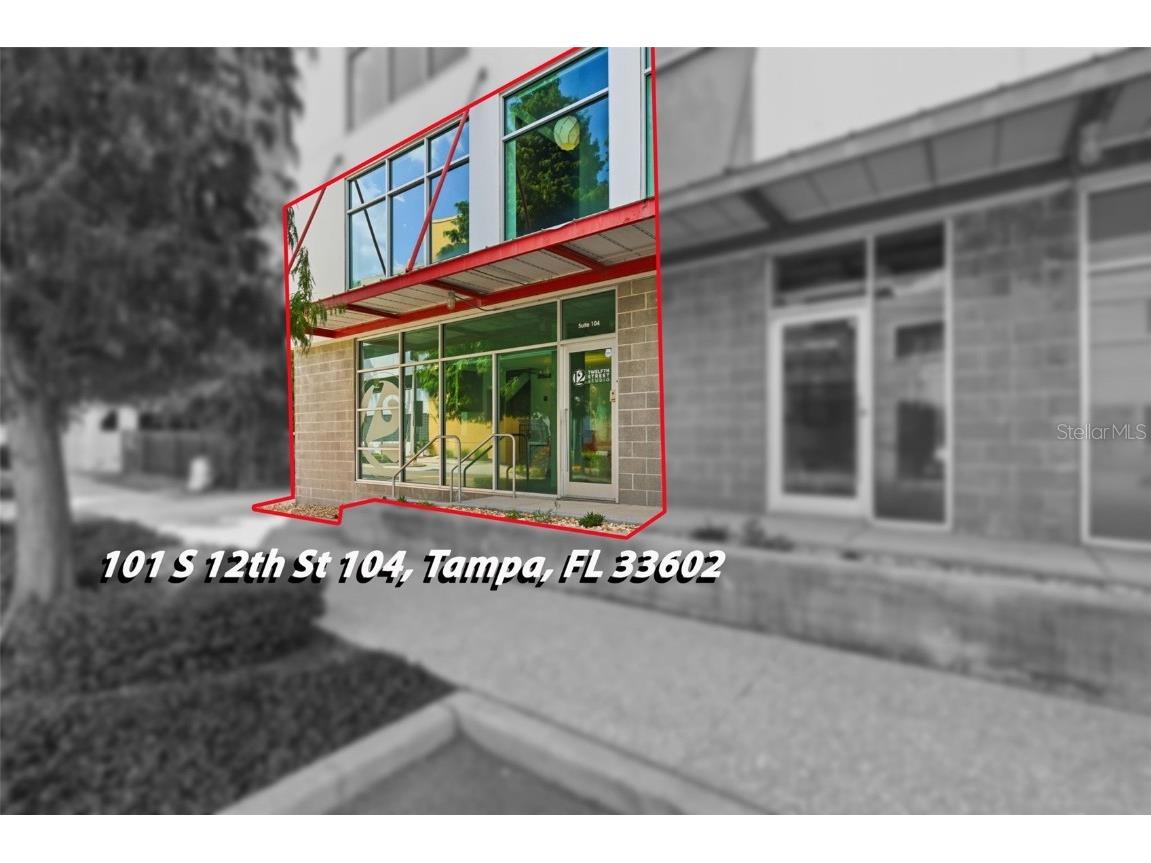 101 S 12th Street #104 Tampa FL 33602 TB8409430 image1