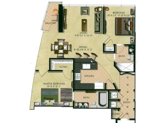 101 S Eola Drive #621 Orlando FL 32801 O6363820 image3