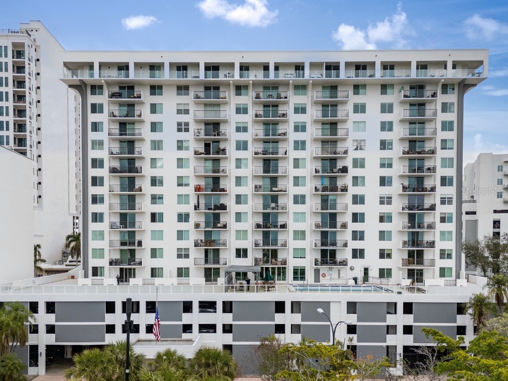 101 S Gulfstream Avenue #10E Sarasota FL 34236 - SARASOTA BAY A4636231 image37