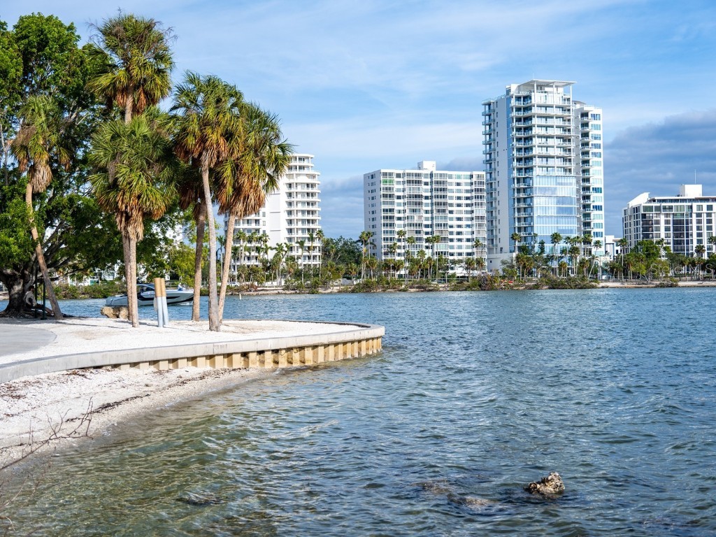 101 S Gulfstream Avenue #10E Sarasota FL 34236 - SARASOTA BAY A4636231 image53