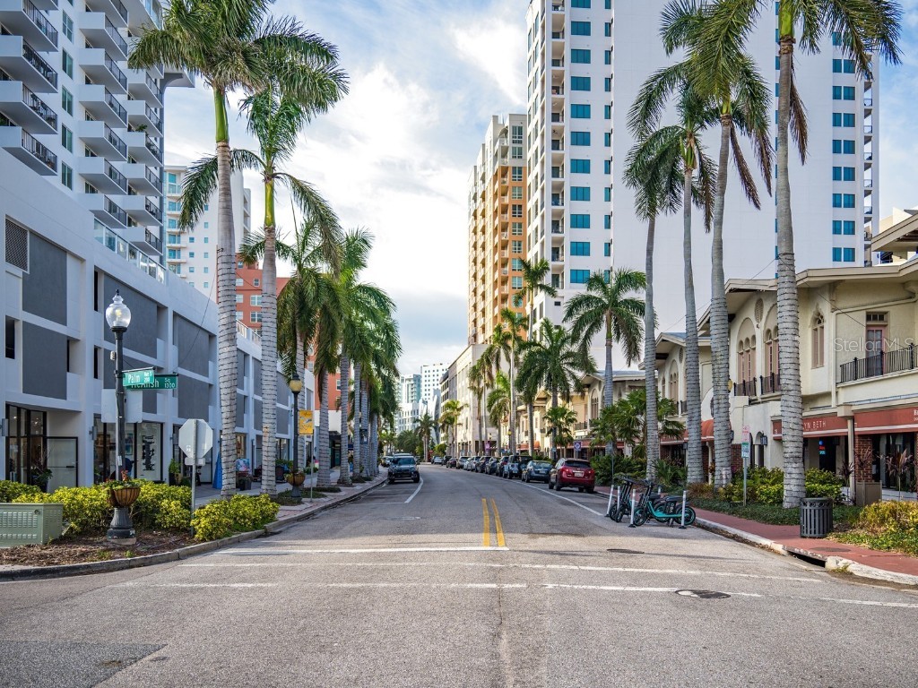 101 S Gulfstream Avenue #10E Sarasota FL 34236 - SARASOTA BAY A4672845 image41