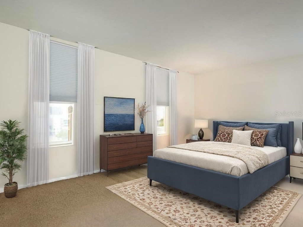 101 S Gulfstream Avenue #10E Sarasota FL 34236 - SARASOTA BAY A4672845 image9