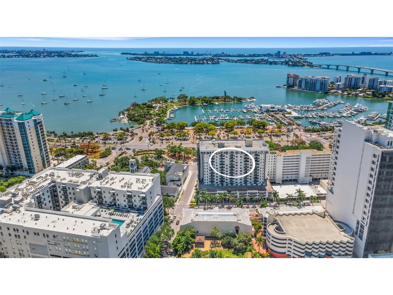 101 S Gulfstream Avenue #14B Sarasota FL 34236 A4608268 image1