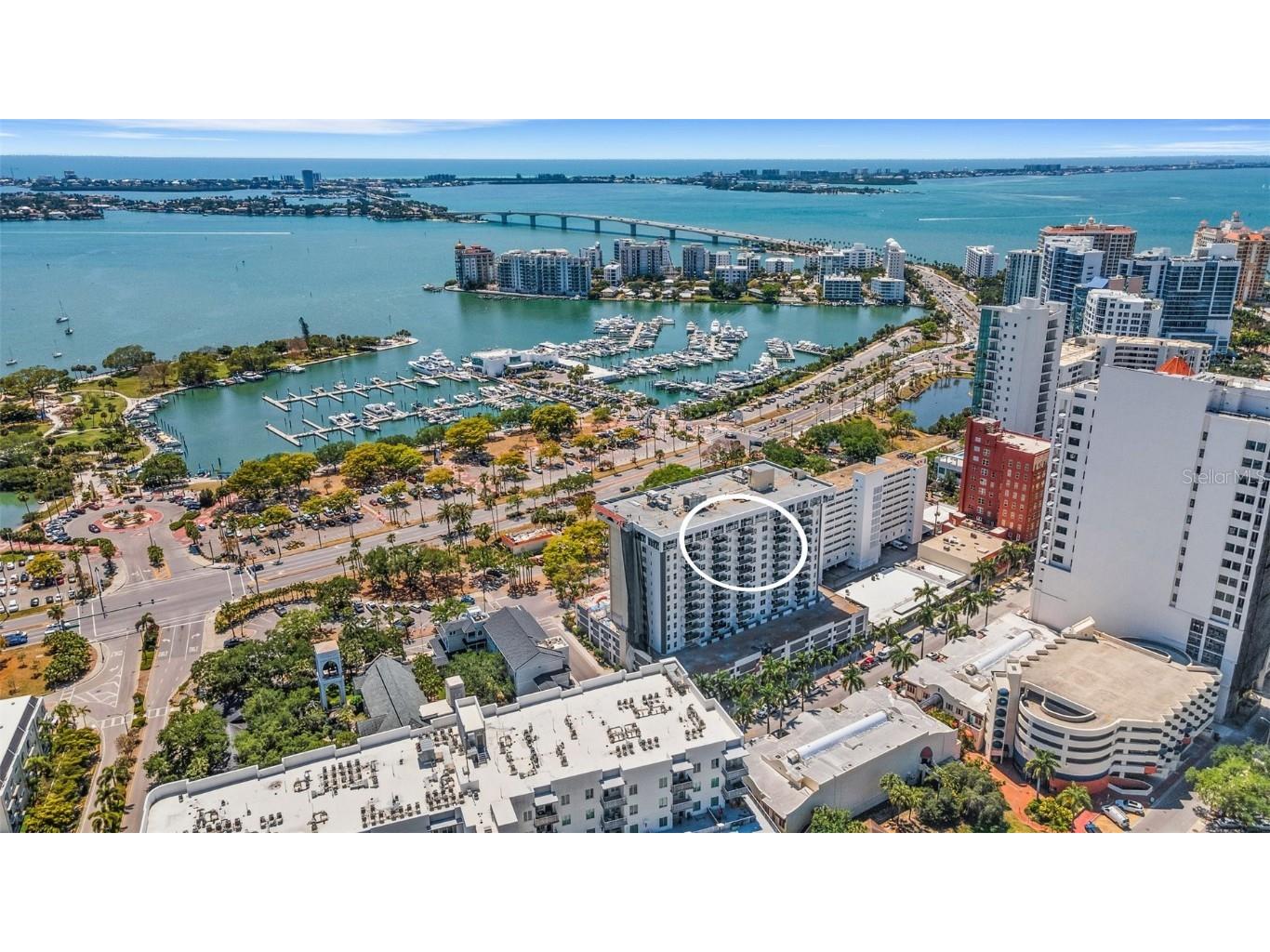 101 S Gulfstream Avenue #14C Sarasota FL 34236 A4608269 image1