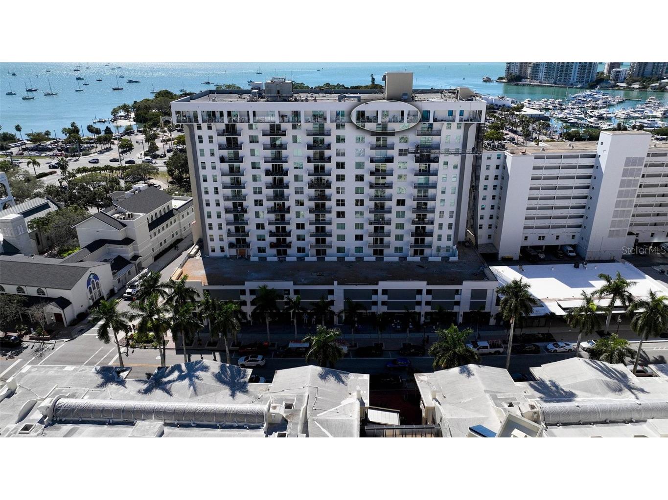 101 S Gulfstream Avenue #16B-PH Sarasota FL 34236 A4597831 image1