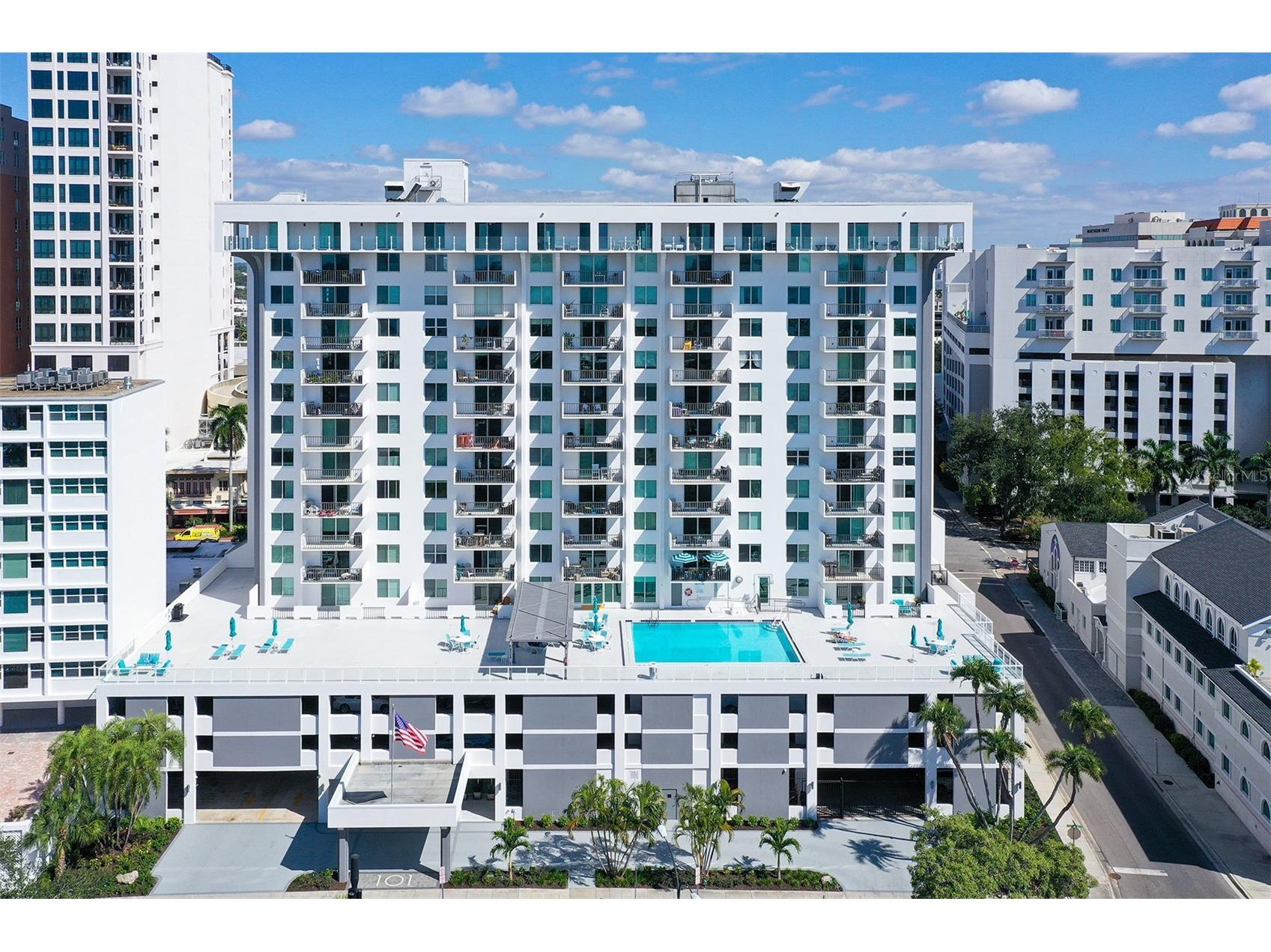 101 S Gulfstream Avenue #5G Sarasota FL 34236 A4669119 image1