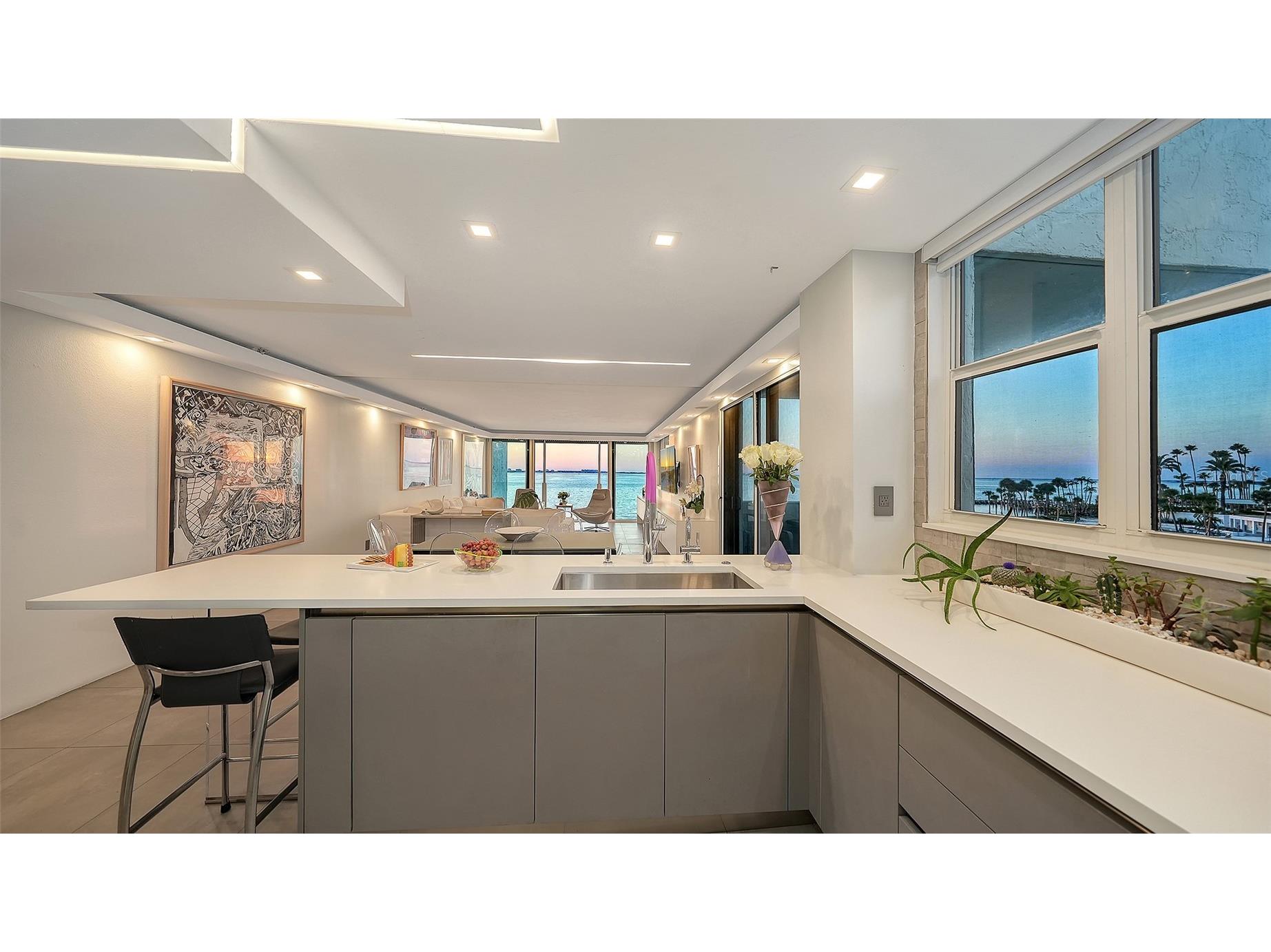101 Sunset Drive #301 Sarasota FL 34236 - SARASOTA BAY A4685269 image10
