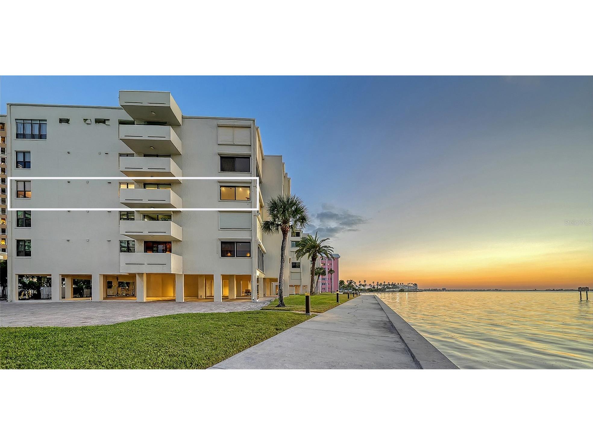 101 Sunset Drive #301 Sarasota FL 34236 - SARASOTA BAY A4685269 image23