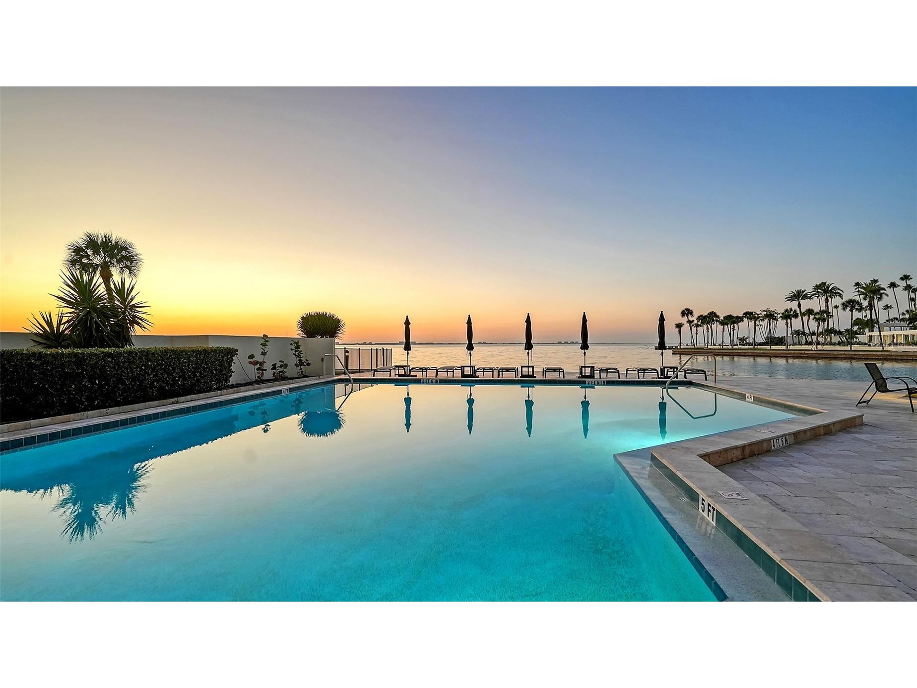 101 Sunset Drive #301 Sarasota FL 34236 - SARASOTA BAY A4685269 image24