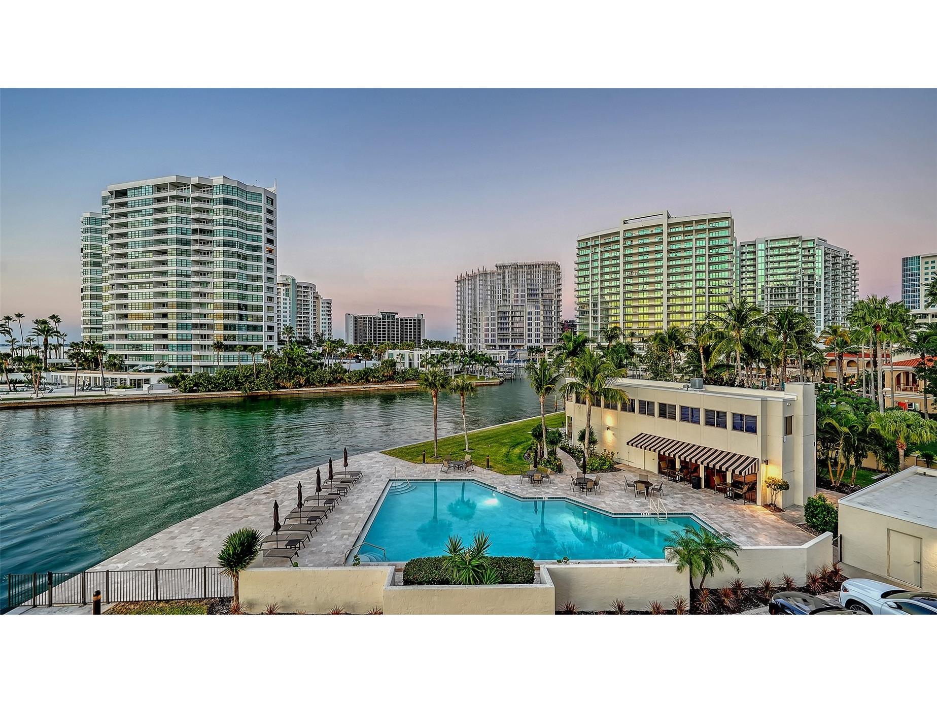 101 Sunset Drive #301 Sarasota FL 34236 - SARASOTA BAY A4685269 image9