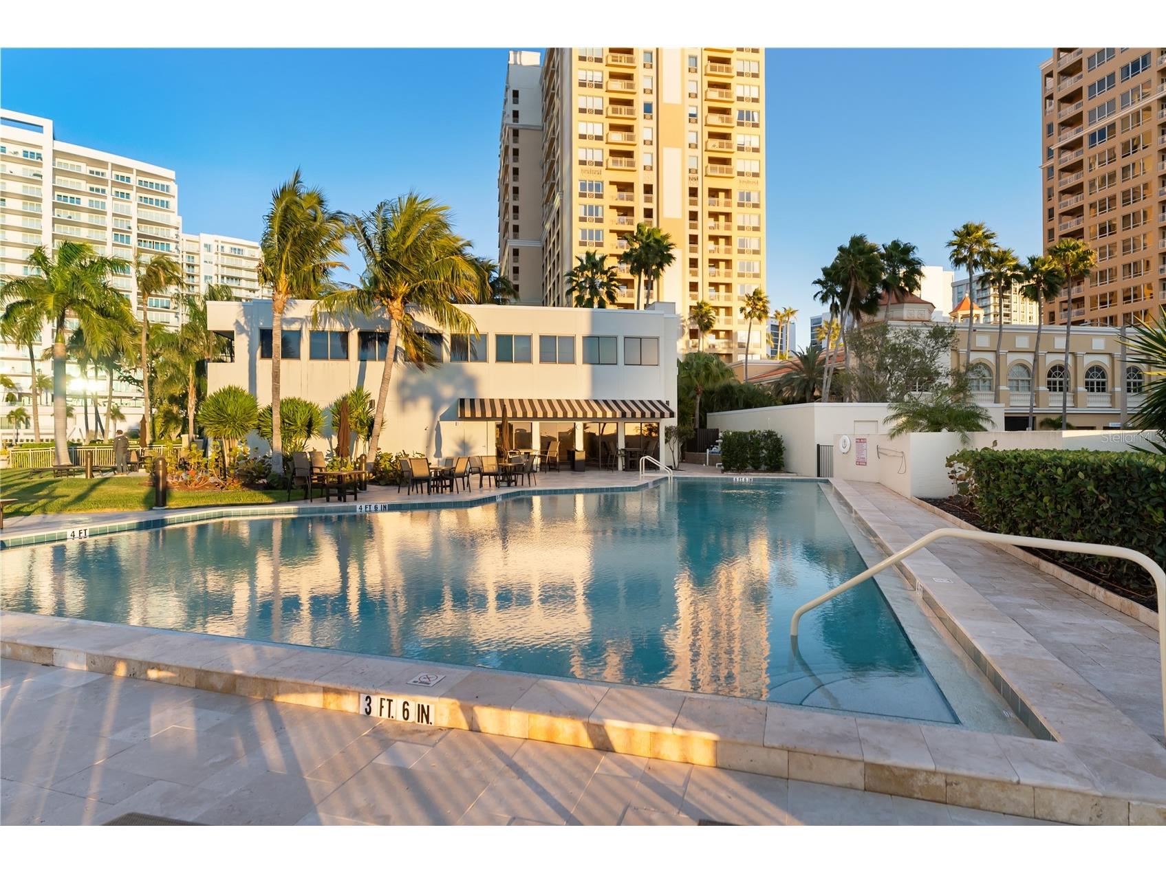 101 Sunset Drive #402 Sarasota FL 34236 - SARASOTA BAY A4680474 image45